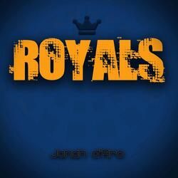 Royals (DnB Karaoke Edit)