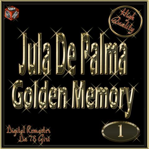 Golden Memory: Jula De Palma, Vol. 1