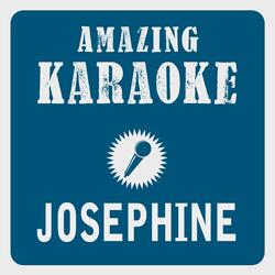 Josephine (Karaoke Version)