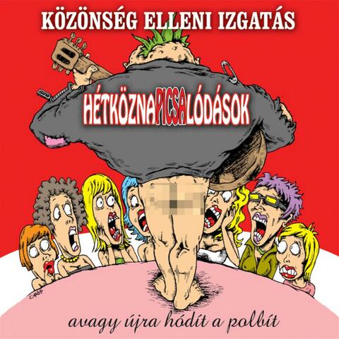 Közönség Elleni Izgatás, Avagy Újra Hódít A Polbít