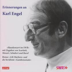 Adagio in C Major, K. 356