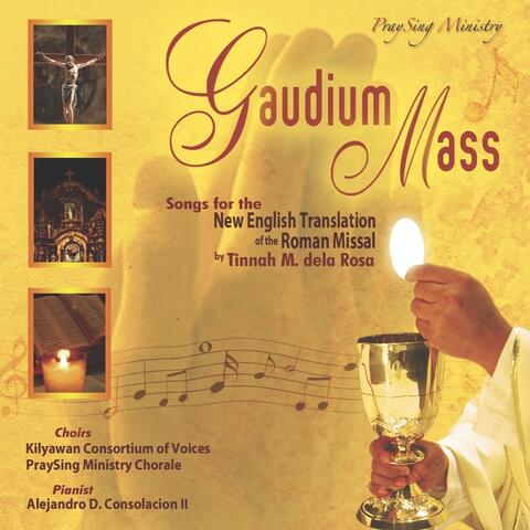 Gaudium Mass Instrumental