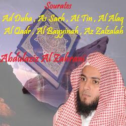 Sourate Az Zalzalah