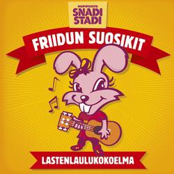 Ei Hassumpaa (Tässä Tulee Risto Räppääjä)