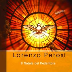 Il Natale del Redentore: L'Annunciazione