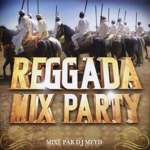 Reggada Mix Party