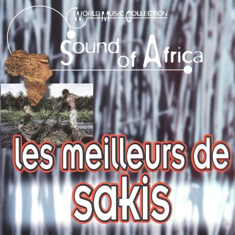 Sound of Africa : Les meilleurs de Sakis