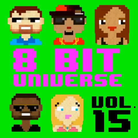 8-Bit Universe, Vol. 15