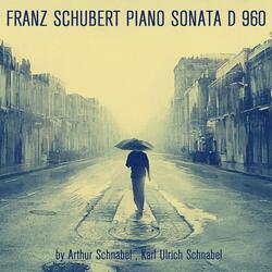 Piano Sonata No. 21 in B-Flat Major, Op. Posth., D. 960: I. Molto moderato