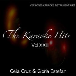 La Vida Es un Carnaval (Karaoke Version) [Originally Performed By Celia Cruz]