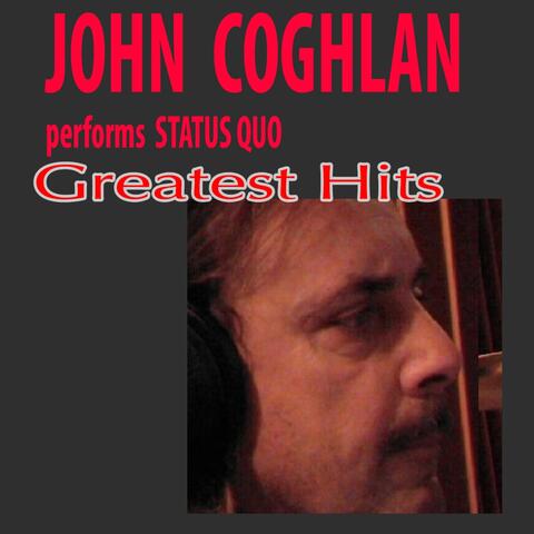 John Coghlan Performs Status Quo
