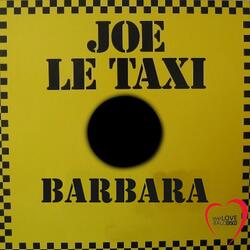 Joe Le Taxi