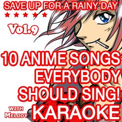 Blue Bird (From "Bakuman") [Karaoke with Melody]