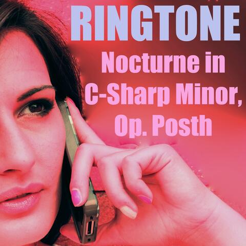 Nocturne in C-Sharp Minor, Op. Posth.