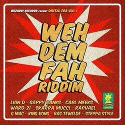 Come Fi Take Ova