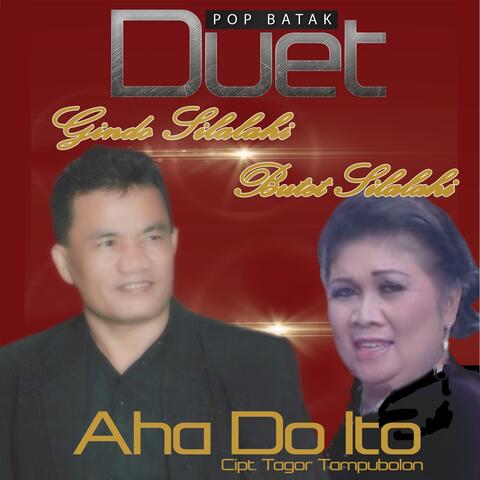 Duet Pop Batak Gindo Silalahi & Butet Silalahi