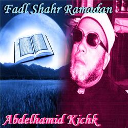 Fadl Shahr Ramadan, Pt. 3