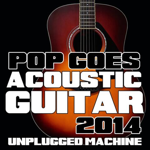 Pop Goes Acoustic Guitar 2014