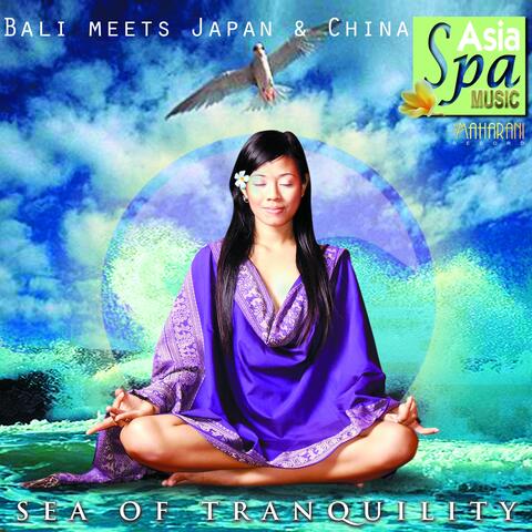 Bali Meets Japan & China: Sea of Tranquility