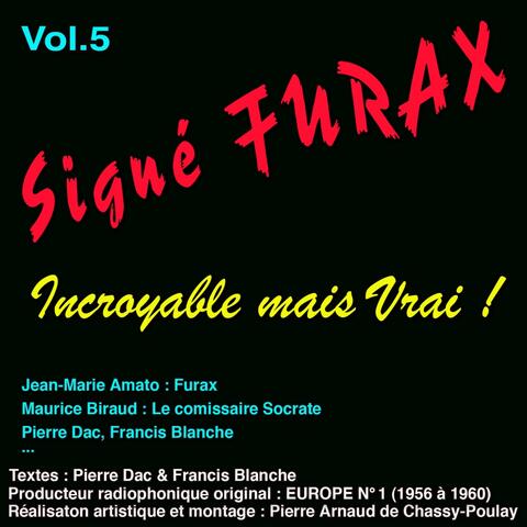 Signé Furax, vol. 5