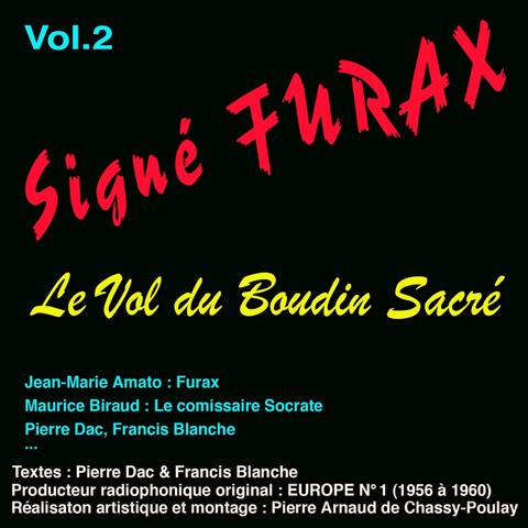 Signé Furax, vol. 2