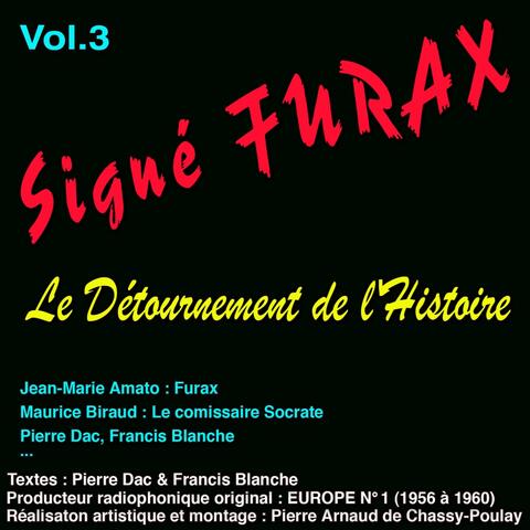 Signé Furax, vol. 3