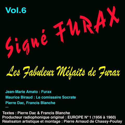 Signé Furax, vol. 6