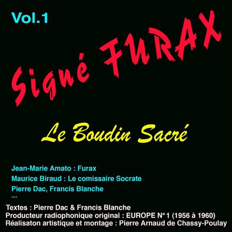 Signé Furax, vol. 1