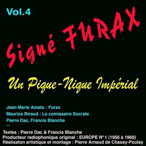 Signé Furax, vol. 4