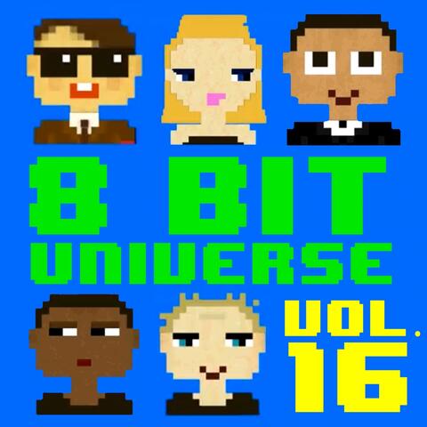 8-Bit Universe, Vol. 16