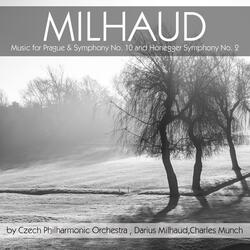 Music for Prague, Op. 415: II. Lent