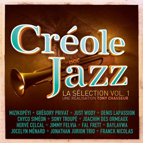 Créole jazz, vol. 1