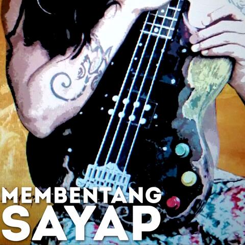 Membentang Sayap