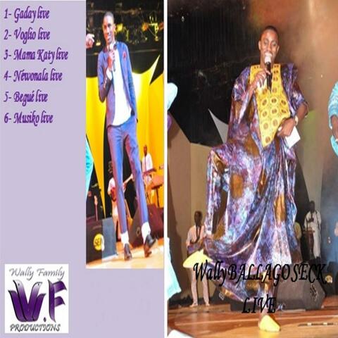 Wally Ballago Seck