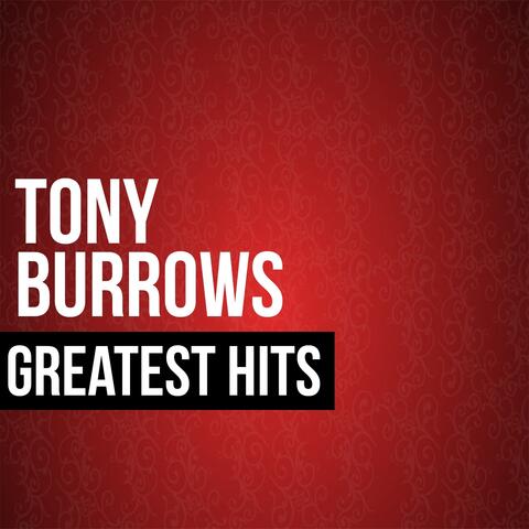 Tony Burrows