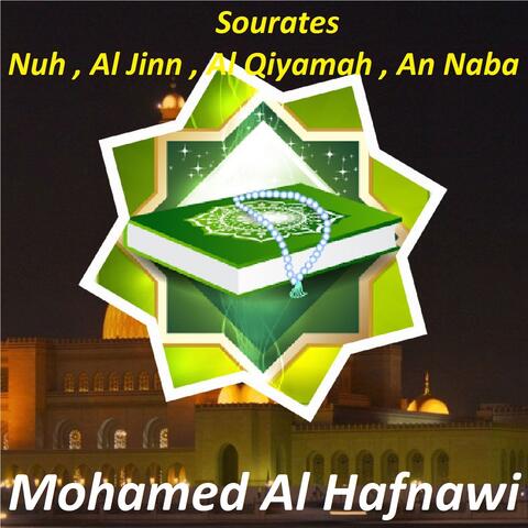 Sourates Nuh, Al Jinn, Al Qiyamah, An Naba