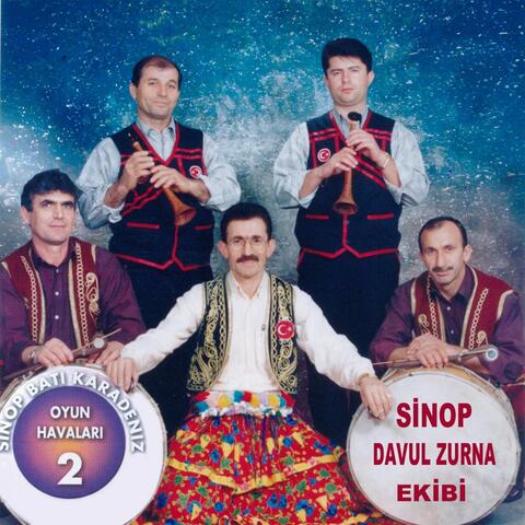 Sinop Batı Karadeniz Oyun Havaları, Vol. 2