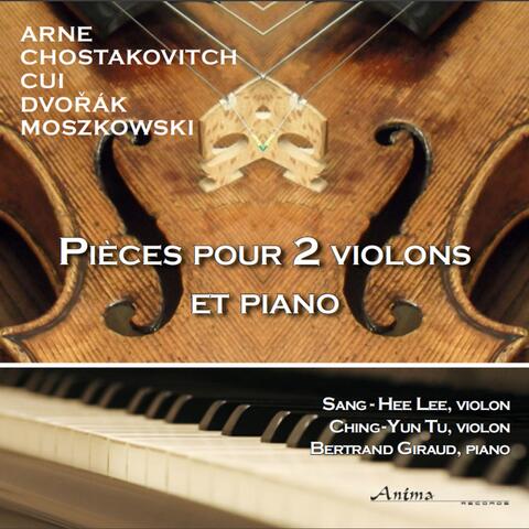 Deux Violons et Piano
