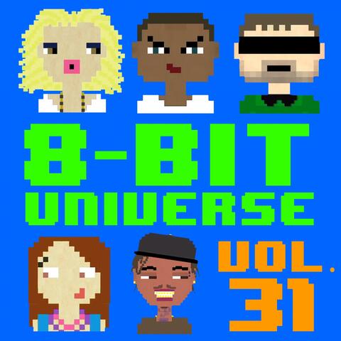8-Bit Universe, Vol. 31