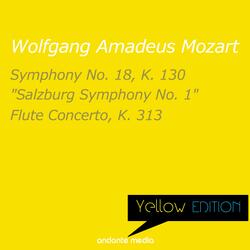 Divertimento in D Major, K. 136 "Salzburg Symphony No. 1": III. Presto