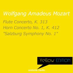 Divertimento in D Major, K. 136 "Salzburg Symphony No. 1": II. Andante