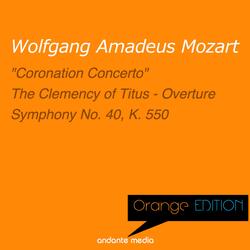 Symphony No. 40 in G Minor, K. 550: III. Menuetto