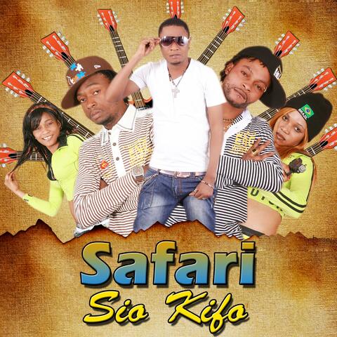 Safari Sio Kifo