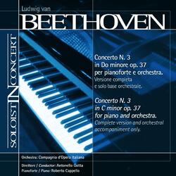 Piano Concerto No. 3 in C Minor, Op. 37: I. Allegro con brio