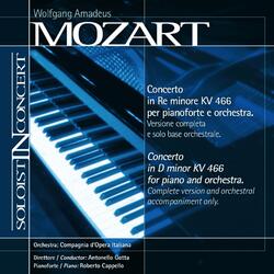 Piano Concerto No. 20 in D Minor, K. 466: III. Allegro assai