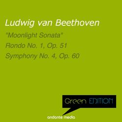 Symphony No. 4 in B-Flat Major, Op. 60: I. Adagio - Allegro vivace