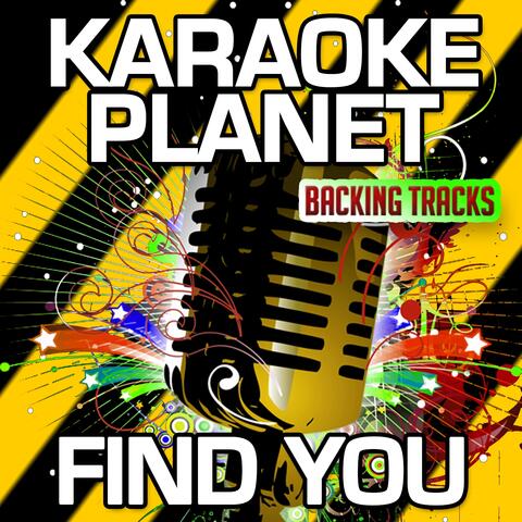 Find You (Karaoke Version)