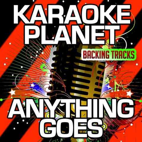 Anything Goes (Karaoke Version)