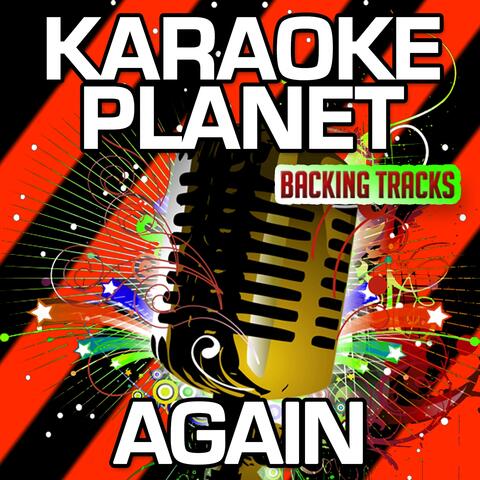 Again (Karaoke Version)