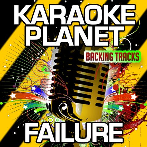 Failure (Karaoke Version)